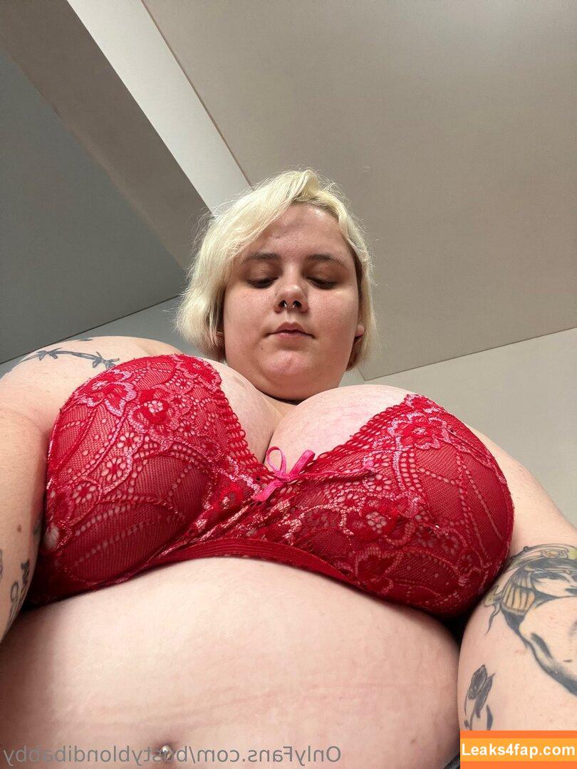 bustyblondibabby / bustyblondesbabes leaked photo photo #0004