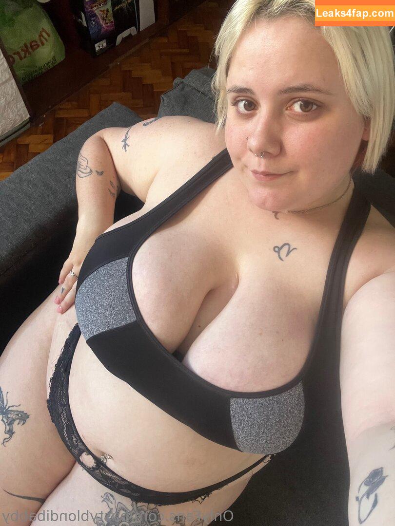 bustyblondibabby / bustyblondesbabes leaked photo photo #0011