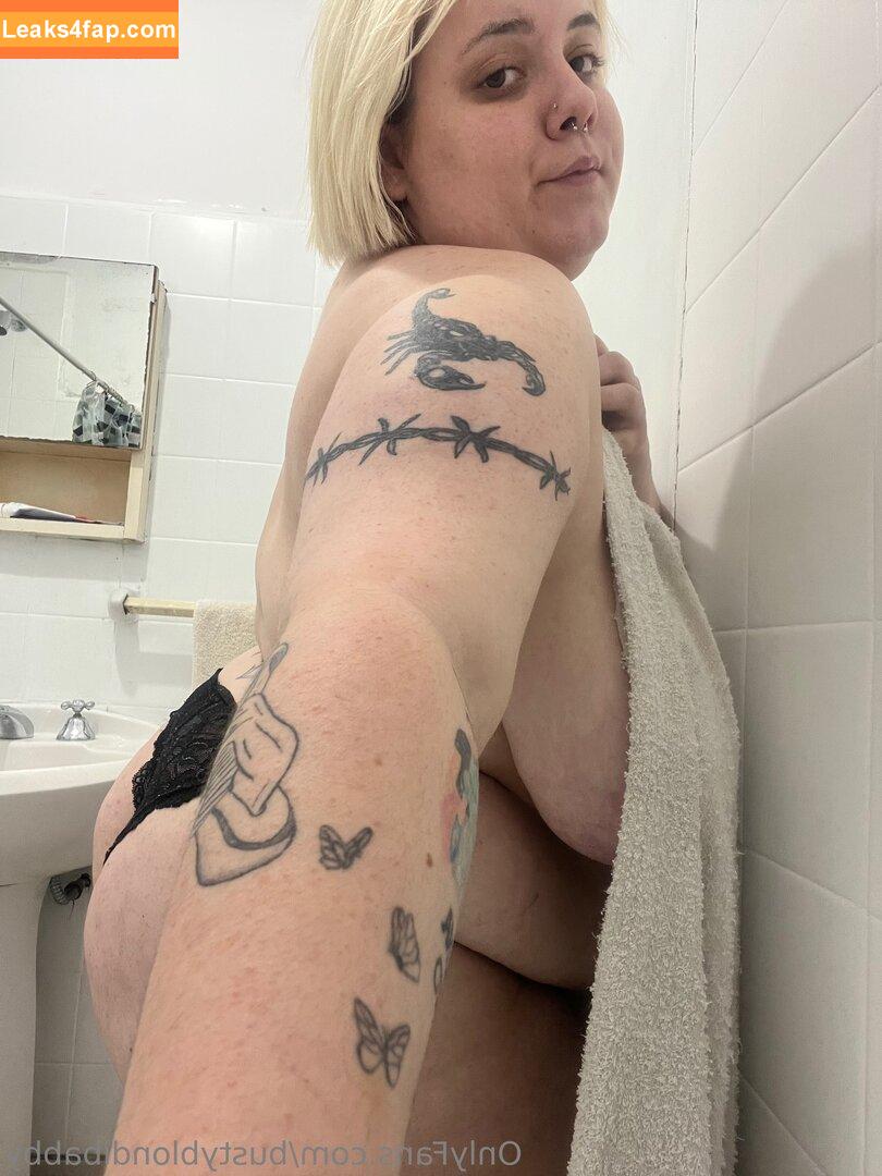 bustyblondibabby / bustyblondesbabes leaked photo photo #0013
