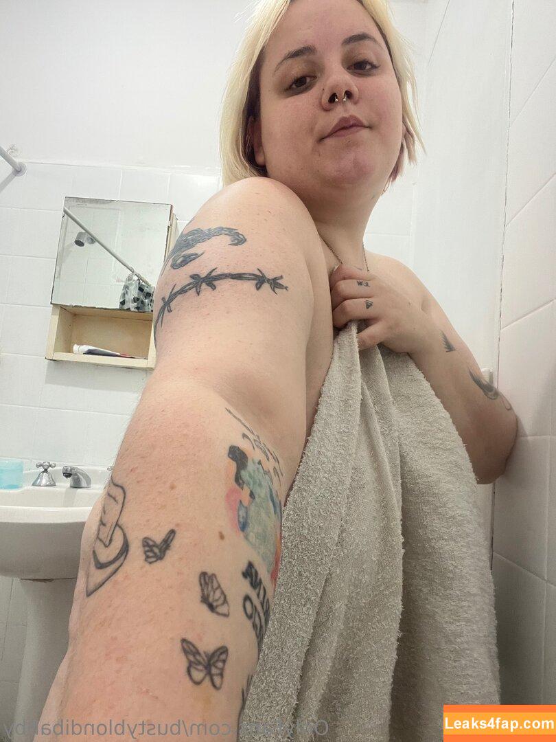 bustyblondibabby / bustyblondesbabes leaked photo photo #0016