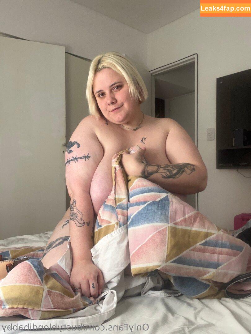 bustyblondibabby / bustyblondesbabes leaked photo photo #0026
