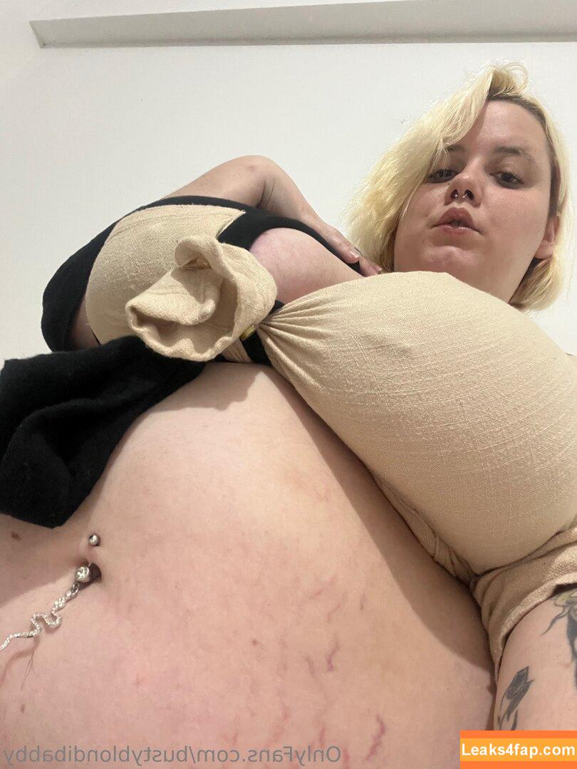 bustyblondibabby / bustyblondesbabes leaked photo photo #0042
