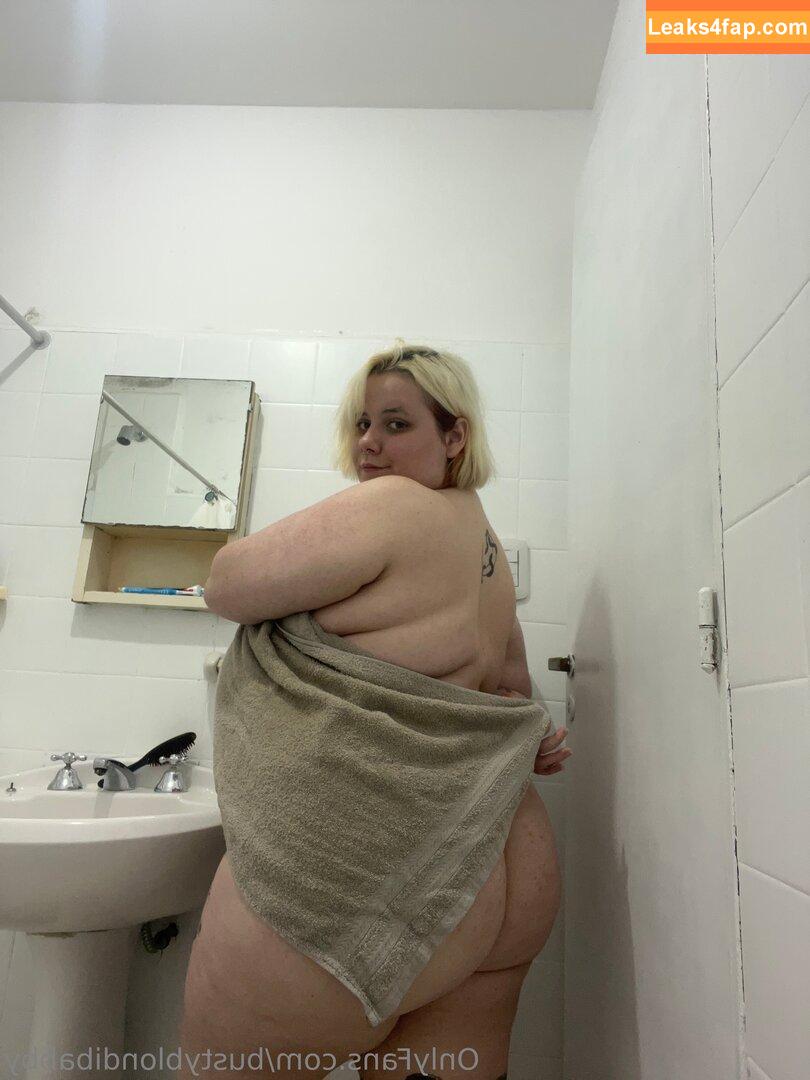 bustyblondibabby / bustyblondesbabes leaked photo photo #0047