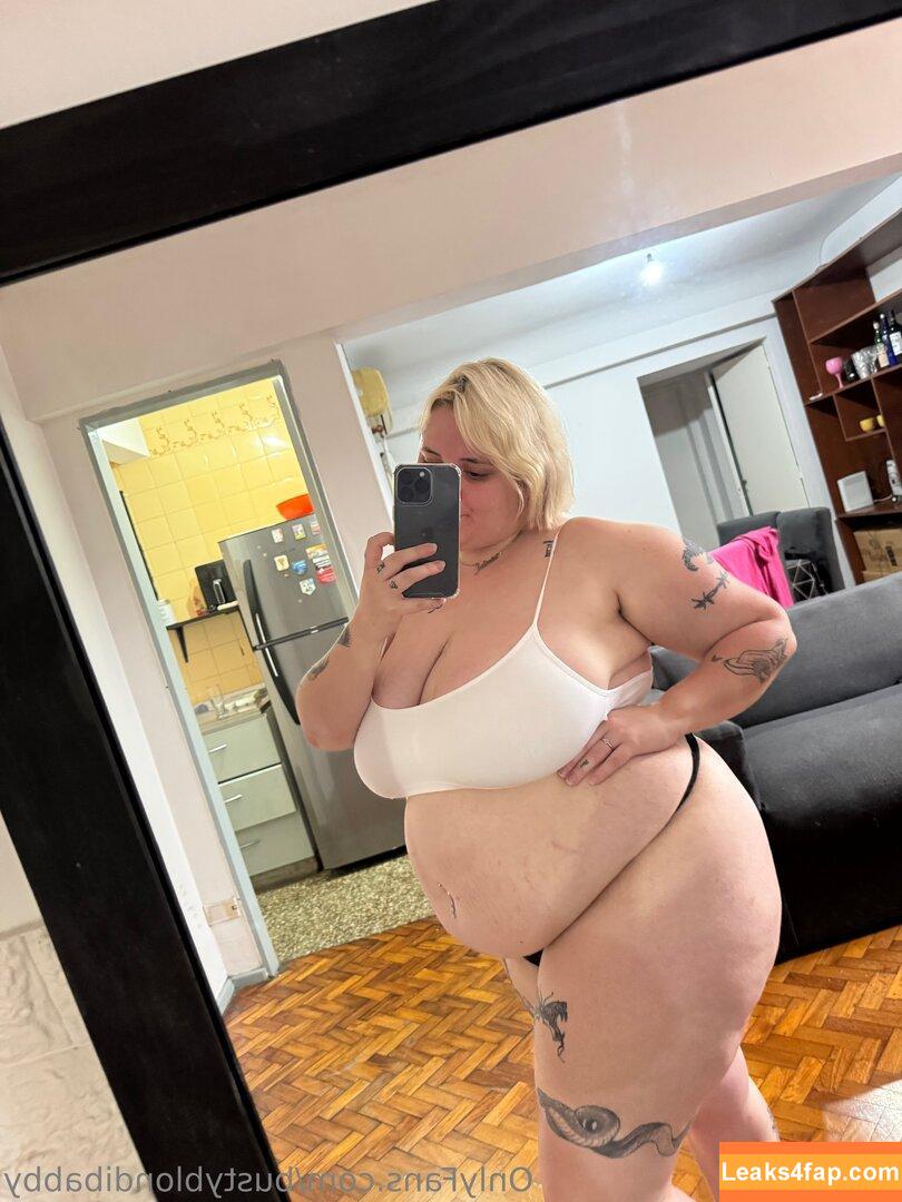 bustyblondibabby / bustyblondesbabes leaked photo photo #0052