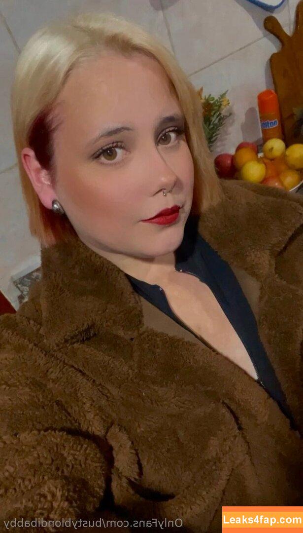 bustyblondibabby / bustyblondesbabes leaked photo photo #0053