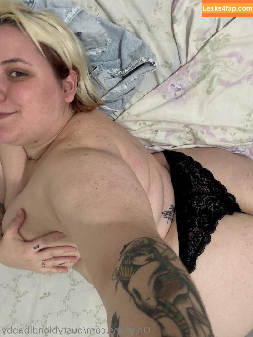 bustyblondibabby / bustyblondesbabes leaked photo photo #0055