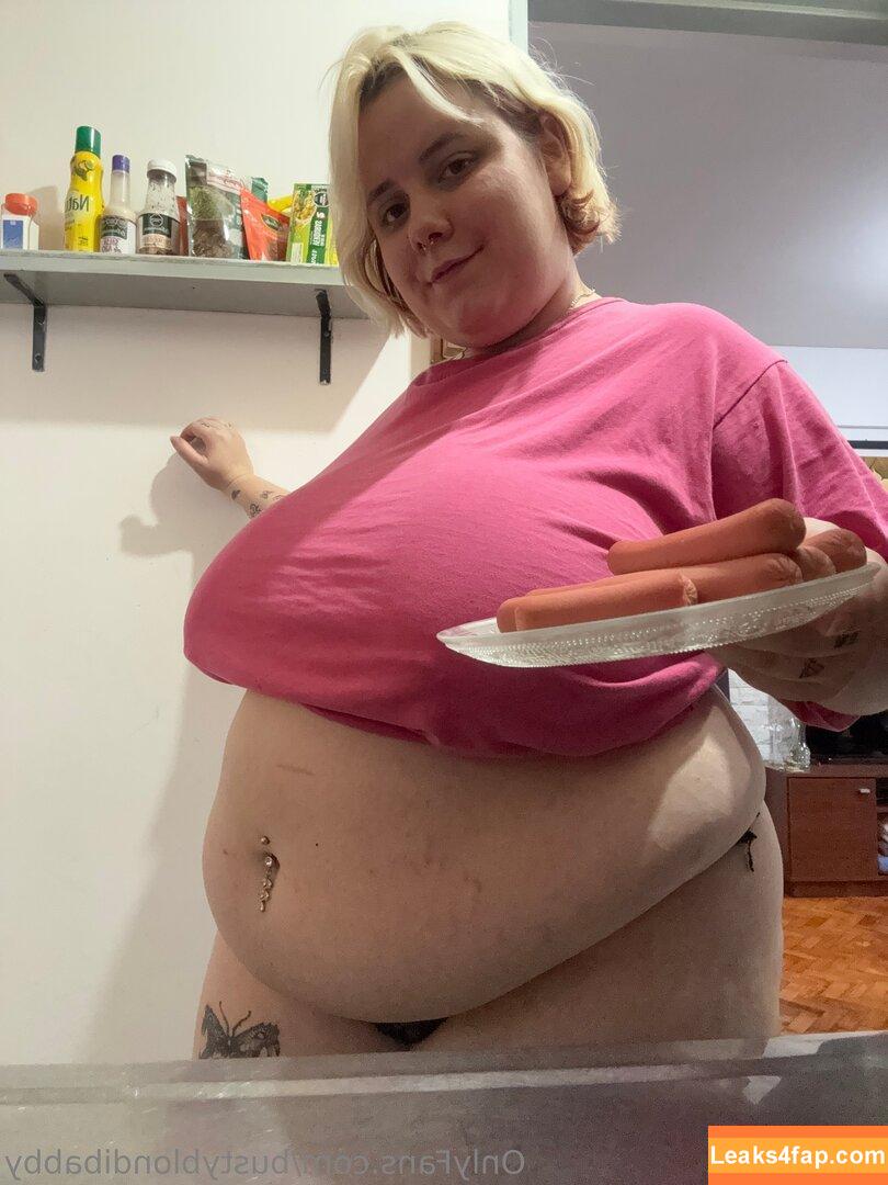 bustyblondibabby / bustyblondesbabes leaked photo photo #0057