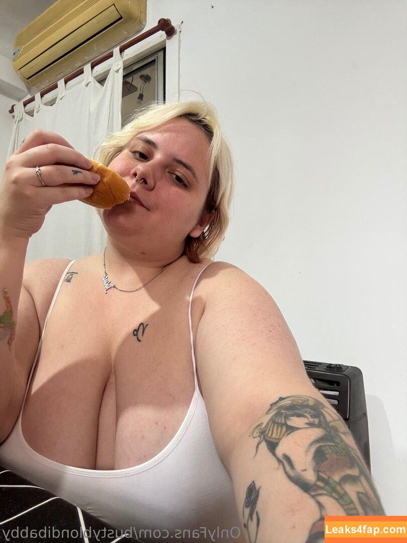 bustyblondibabby / bustyblondesbabes leaked photo photo #0062