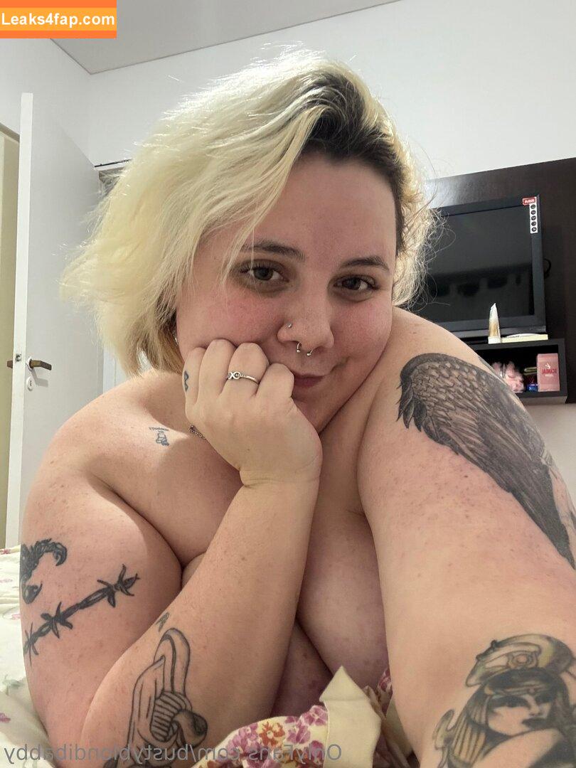 bustyblondibabby / bustyblondesbabes leaked photo photo #0070