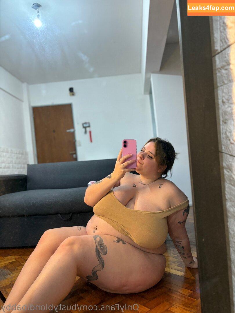 bustyblondibabby / bustyblondesbabes leaked photo photo #0087