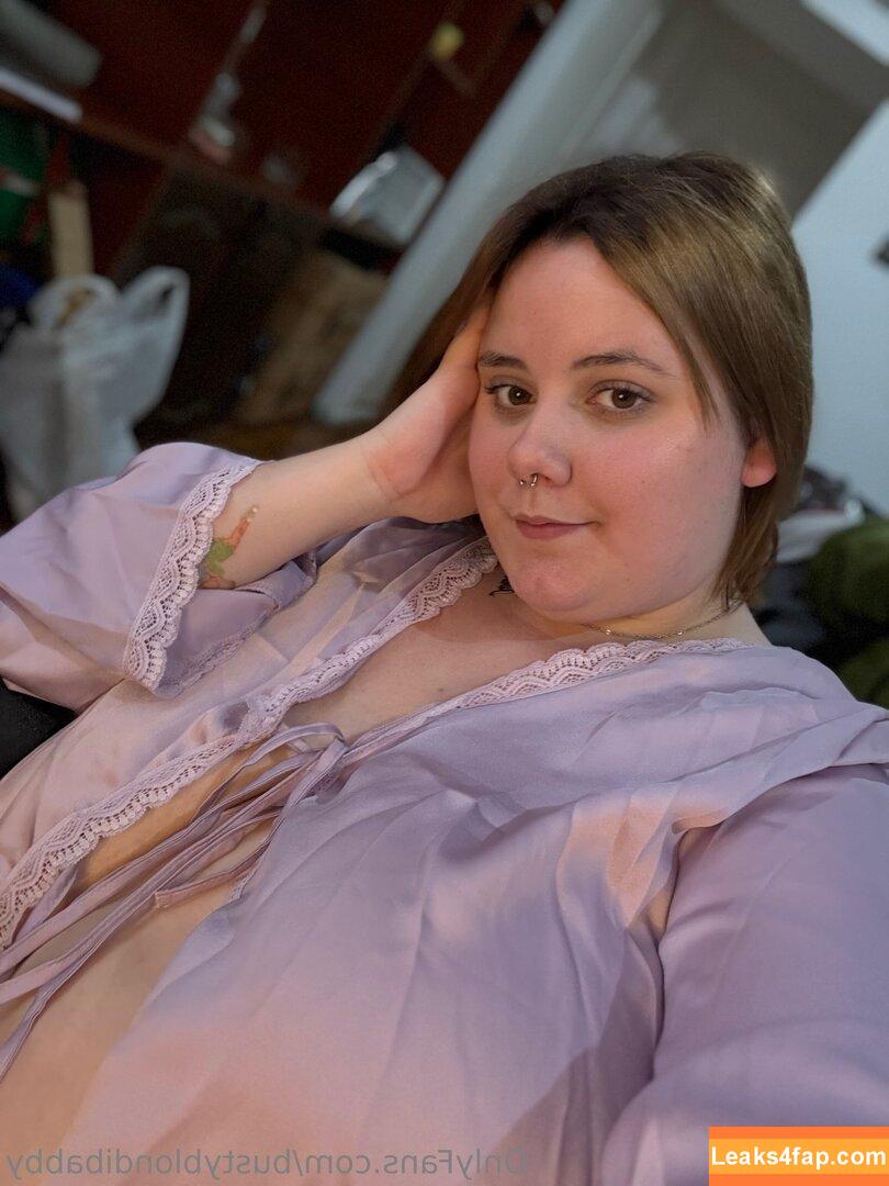bustyblondibabby / bustyblondesbabes leaked photo photo #0092