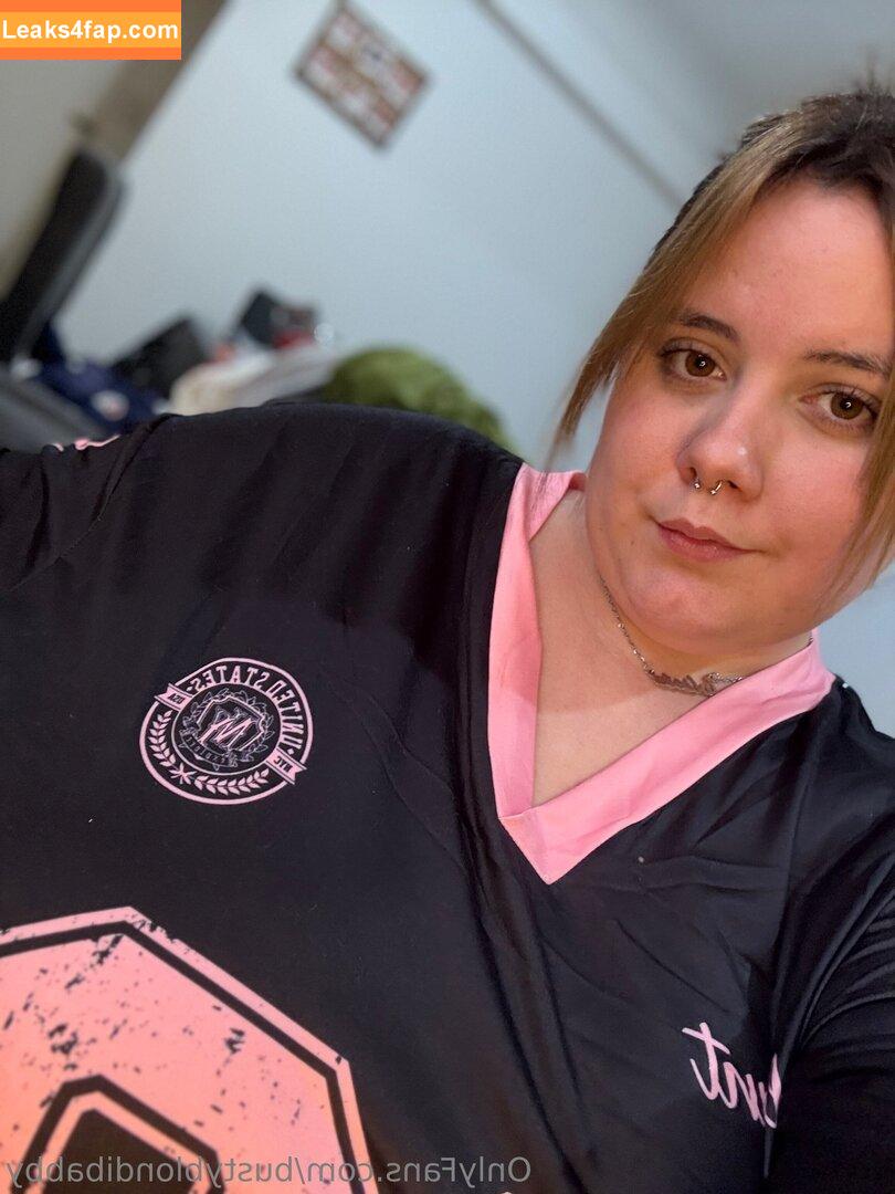 bustyblondibabby / bustyblondesbabes leaked photo photo #0093