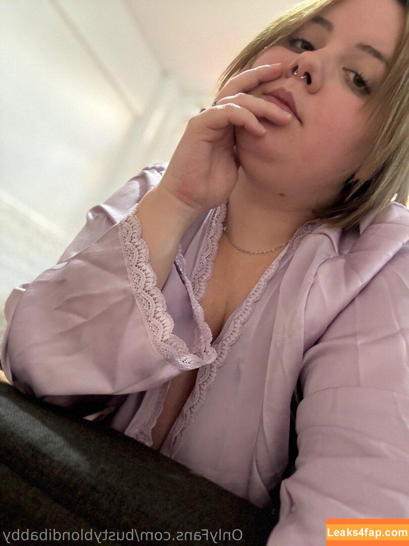 bustyblondibabby / bustyblondesbabes leaked photo photo #0097