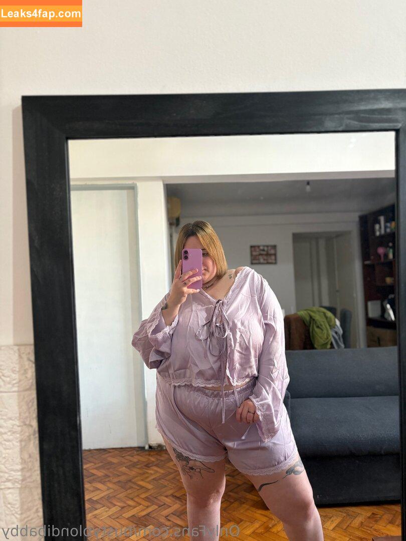 bustyblondibabby / bustyblondesbabes leaked photo photo #0106