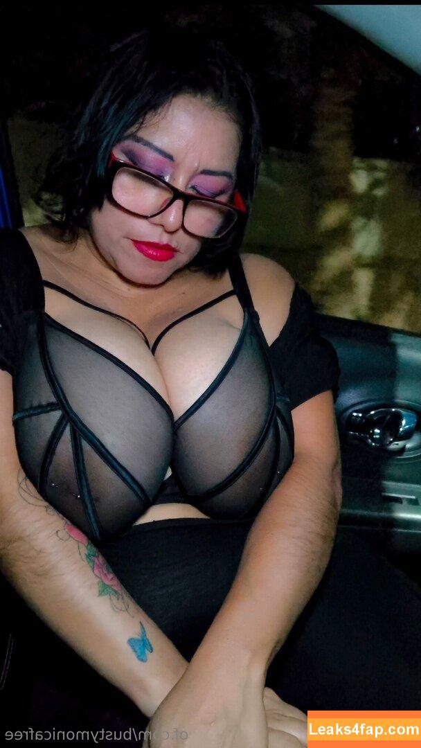 bustymonicafree /  leaked photo photo #0008