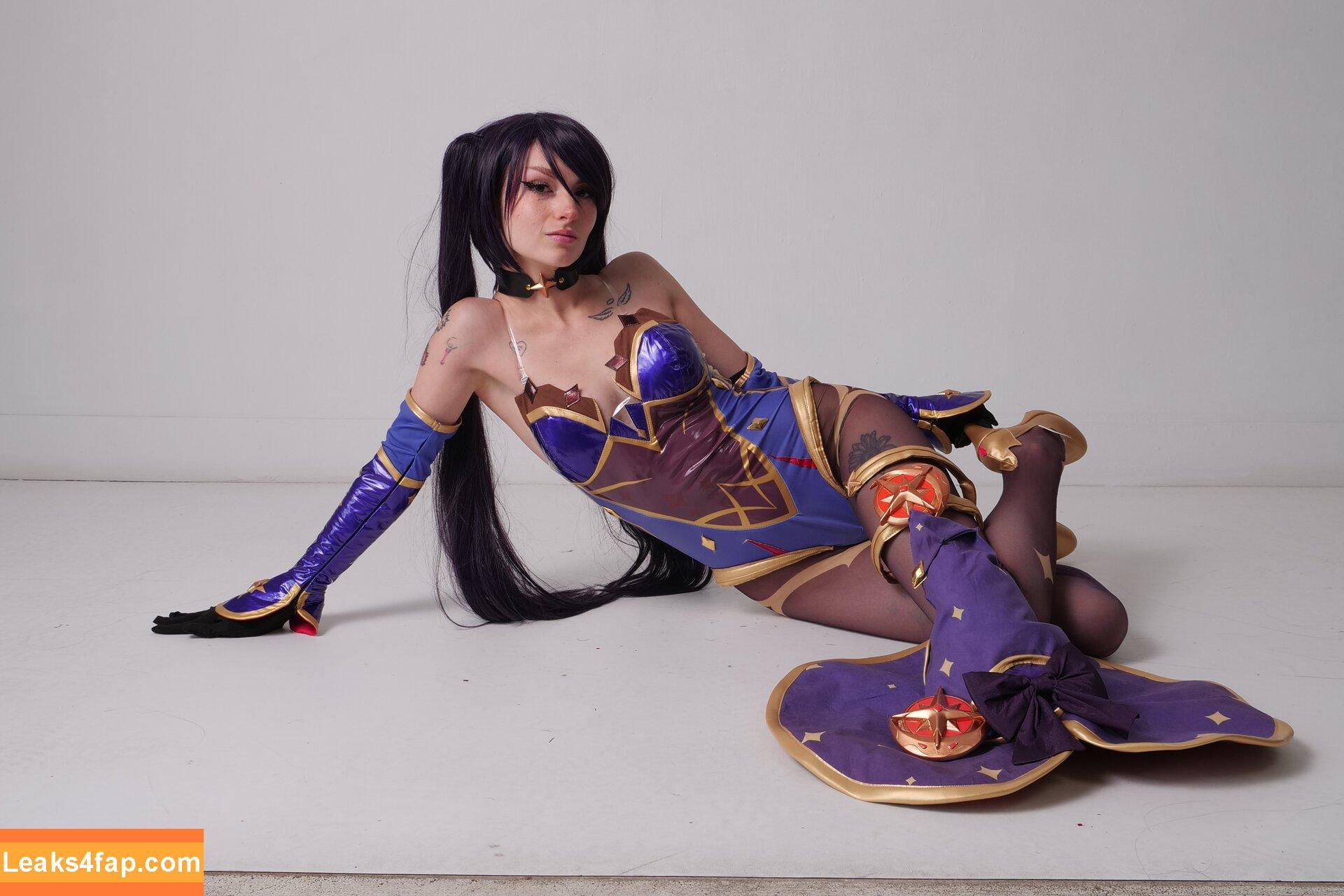 Busy B ASMR / busybasmr leaked photo photo #0856