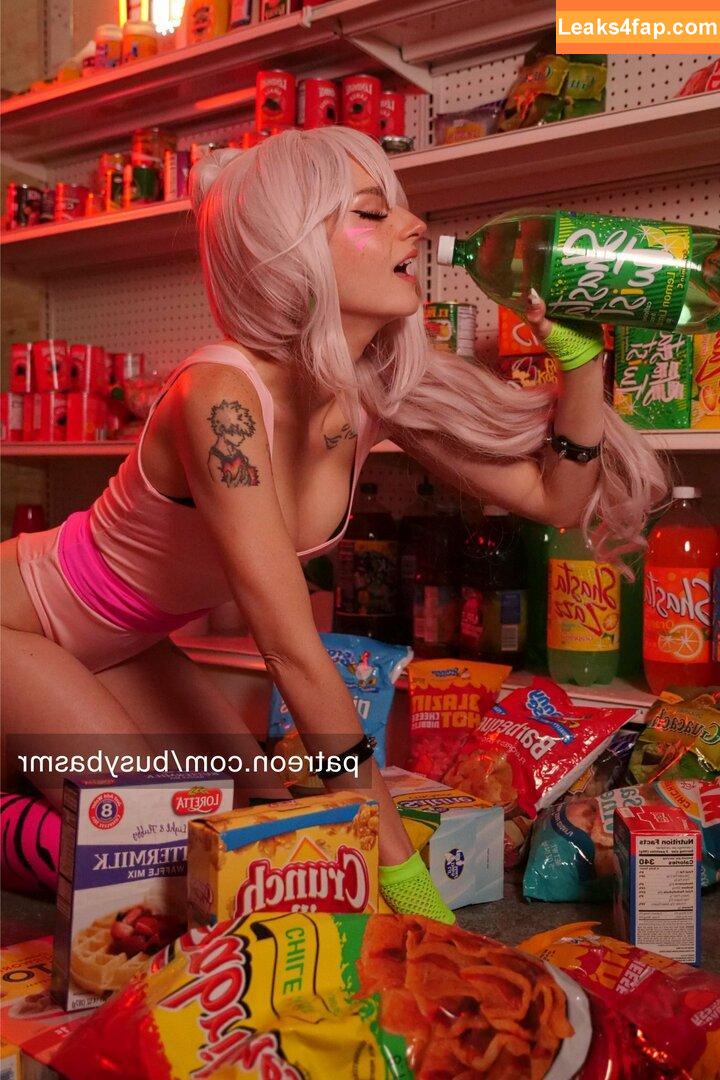 Busy B ASMR / busybasmr leaked photo photo #1294