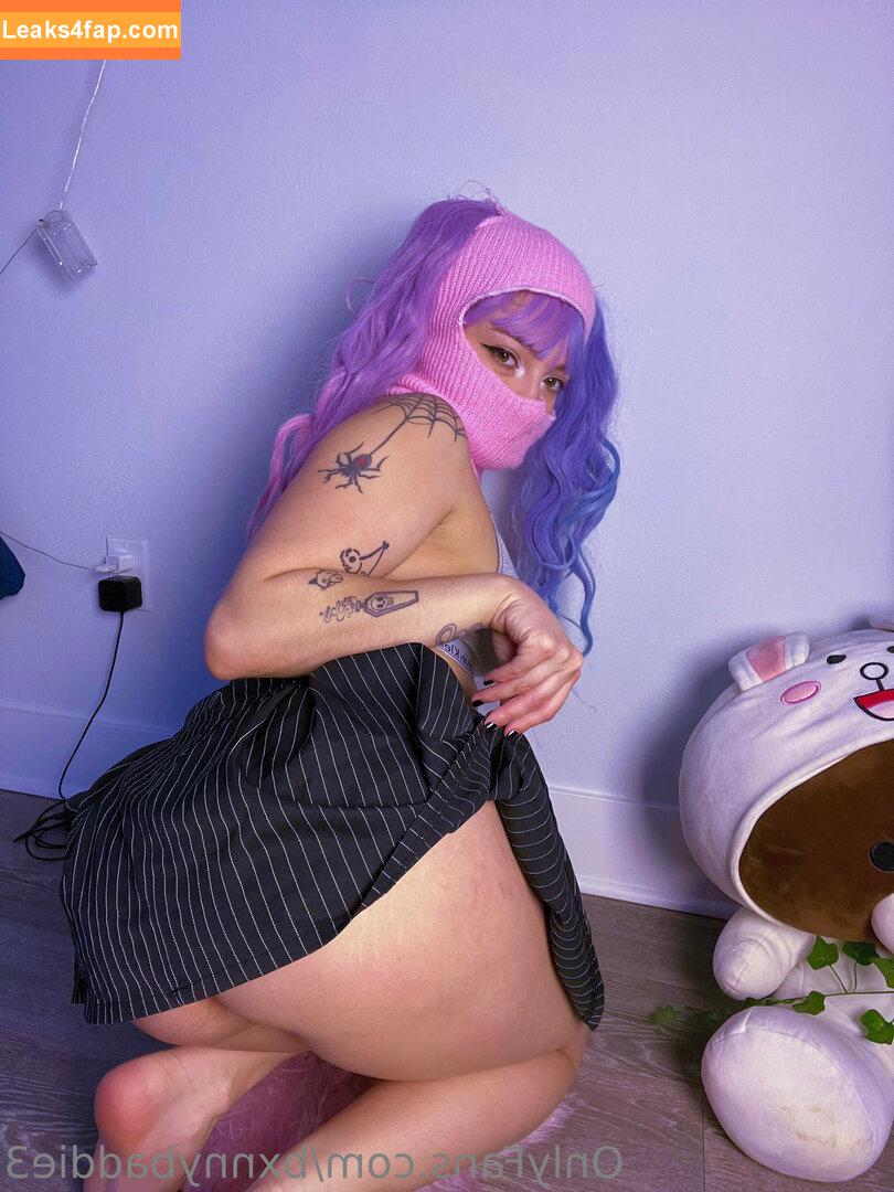 bxnnybaddie3 / bxnnybaddie leaked photo photo #0041