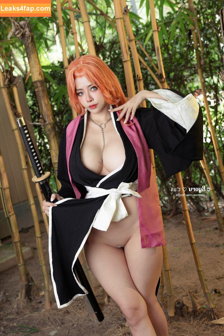 Byoru / Uncensored / by0ru / byoruuuu leaked photo photo #0367