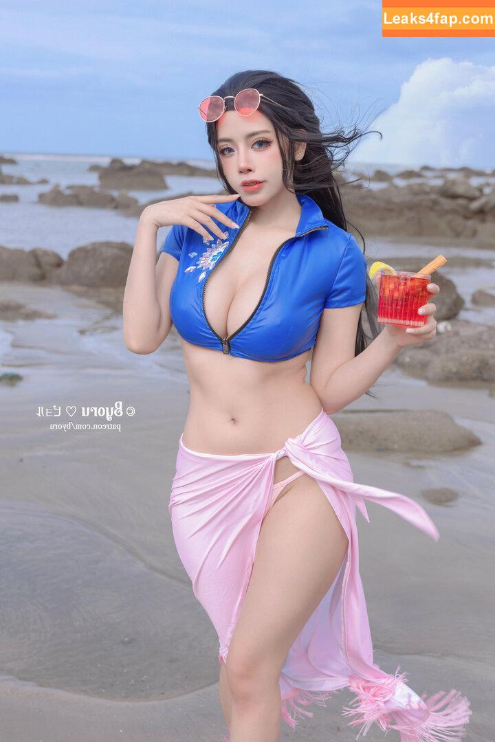 Byoru / Uncensored / by0ru / byoruuuu leaked photo photo #0368