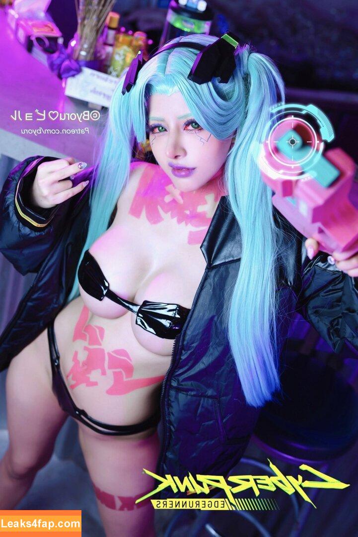 Byoru / Uncensored / by0ru / byoruuuu leaked photo photo #0385
