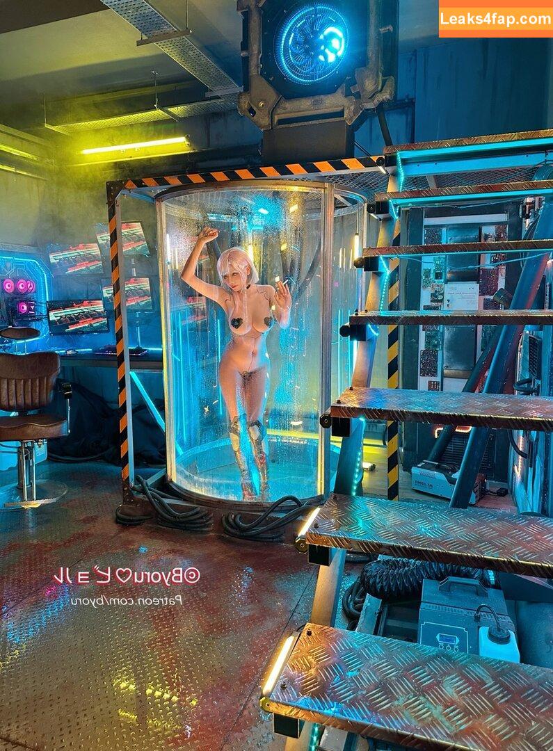 Byoru / Uncensored / by0ru / byoruuuu leaked photo photo #0505