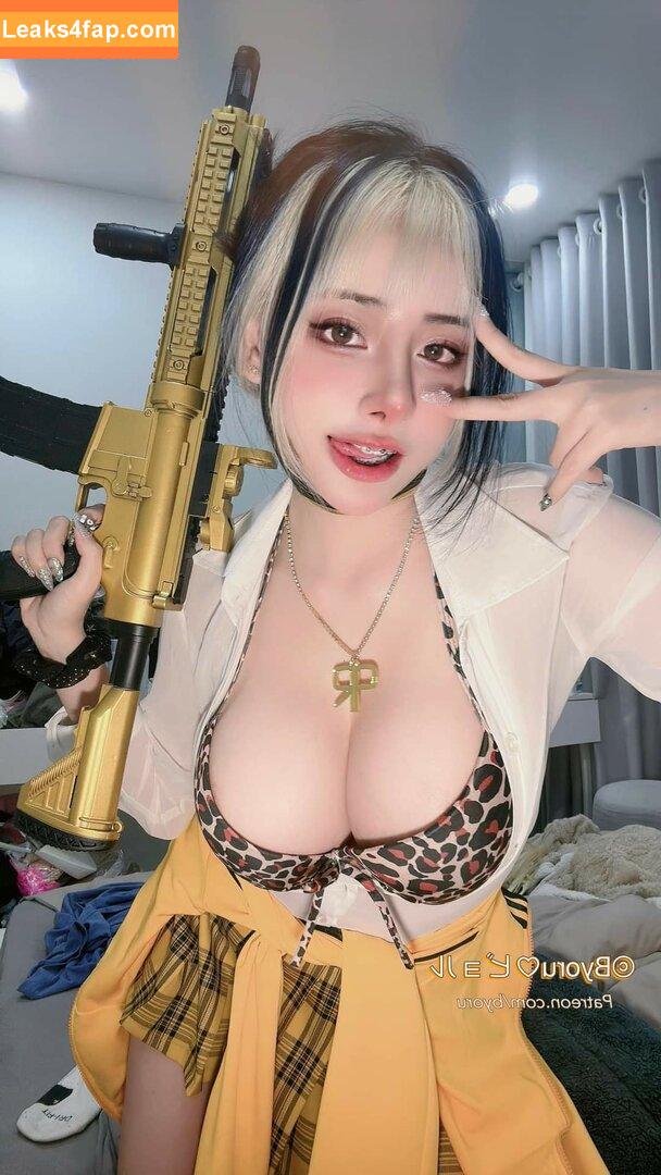 Byoru / Uncensored / by0ru / byoruuuu leaked photo photo #0553