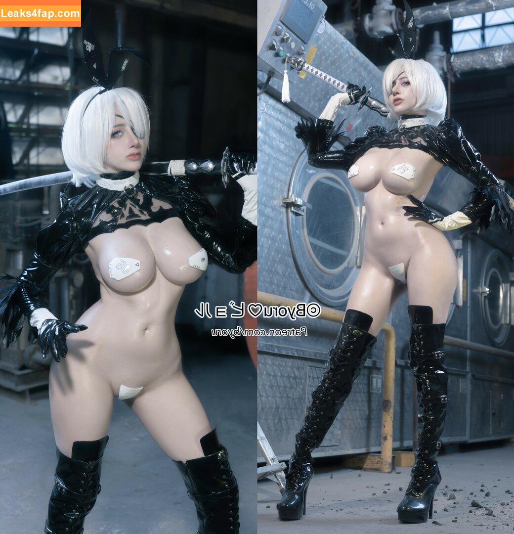 Byoru / Uncensored / by0ru / byoruuuu leaked photo photo #0561