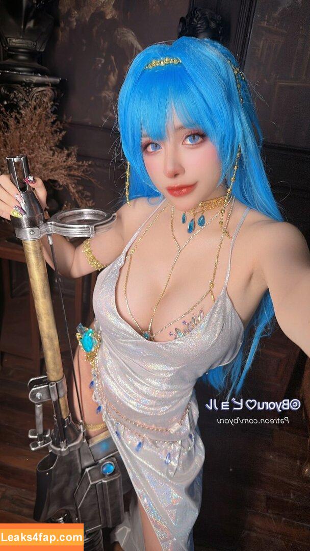 Byoru / Uncensored / by0ru / byoruuuu leaked photo photo #0623