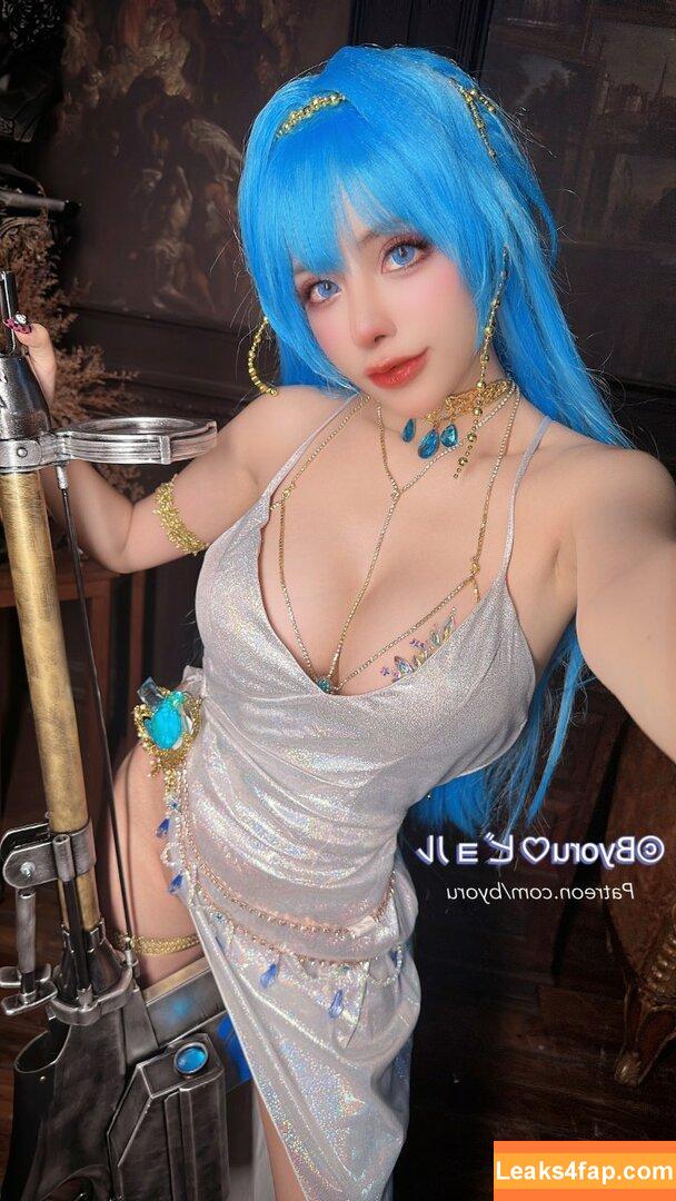 Byoru / Uncensored / by0ru / byoruuuu leaked photo photo #0624