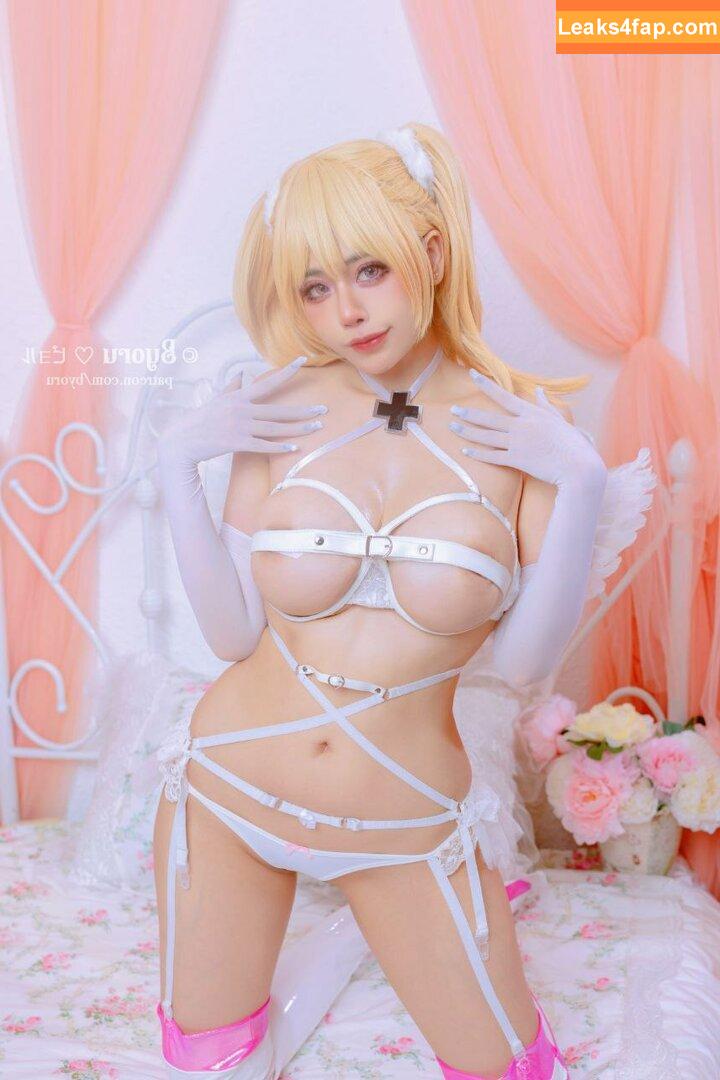 Byoru / Uncensored / by0ru / byoruuuu leaked photo photo #0662
