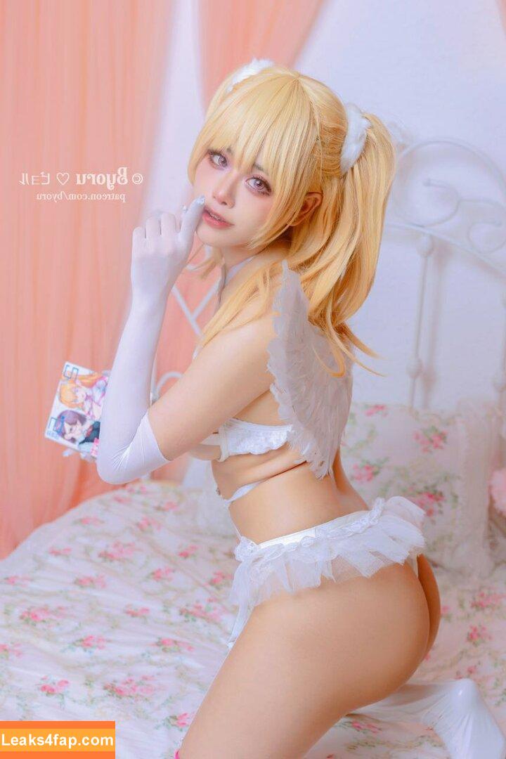 Byoru / Uncensored / by0ru / byoruuuu leaked photo photo #0669