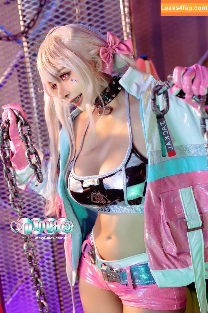 Byoru / Uncensored / by0ru / byoruuuu leaked photo photo #0799