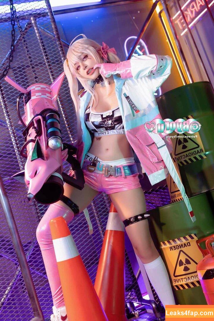 Byoru / Uncensored / by0ru / byoruuuu leaked photo photo #0801