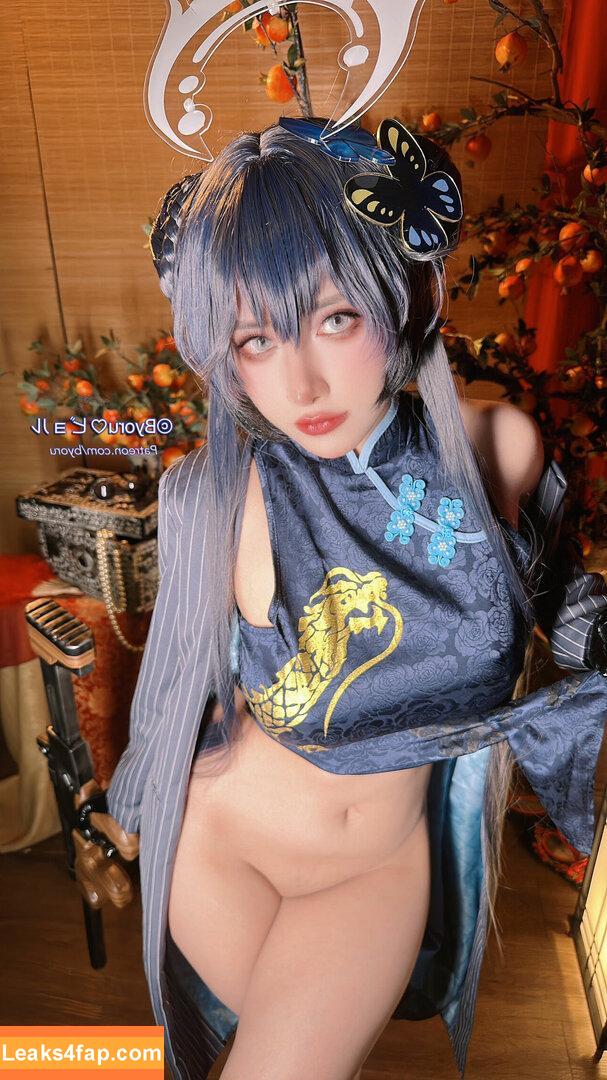 Byoru / Uncensored / by0ru / byoruuuu leaked photo photo #1042