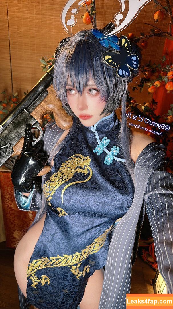 Byoru / Uncensored / by0ru / byoruuuu leaked photo photo #1062
