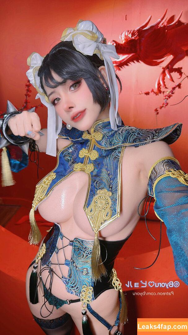 Byoru / Uncensored / by0ru / byoruuuu leaked photo photo #1229