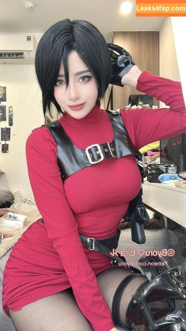 Byoru / Uncensored / by0ru / byoruuuu leaked photo photo #1235