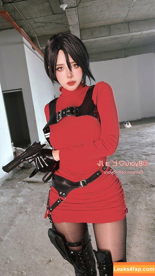 Byoru / Uncensored / by0ru / byoruuuu leaked photo photo #1236