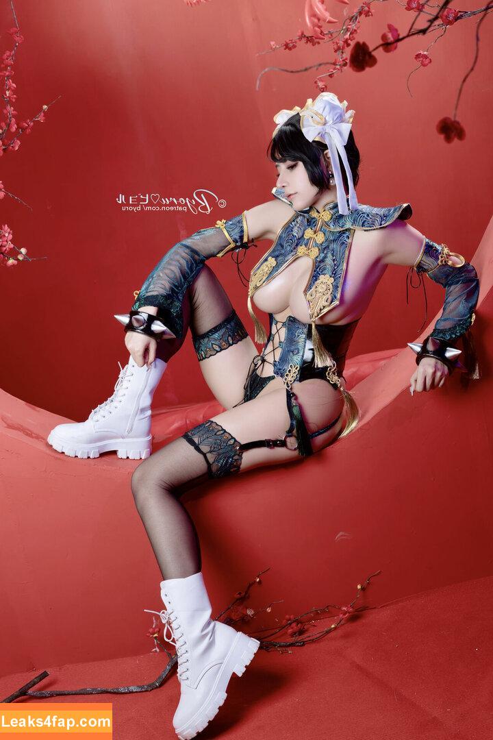 Byoru / Uncensored / by0ru / byoruuuu leaked photo photo #1253