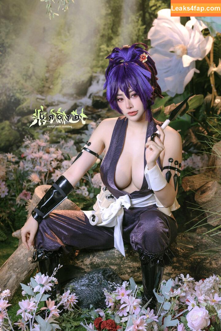 Byoru / Uncensored / by0ru / byoruuuu leaked photo photo #1410
