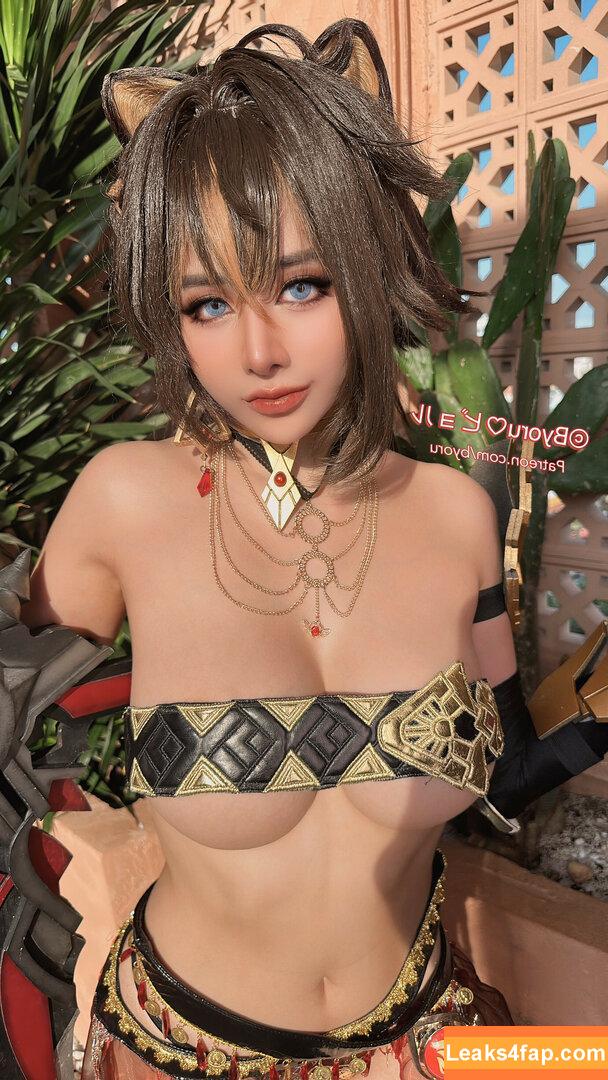 Byoru / Uncensored / by0ru / byoruuuu слитое фото фото #1449