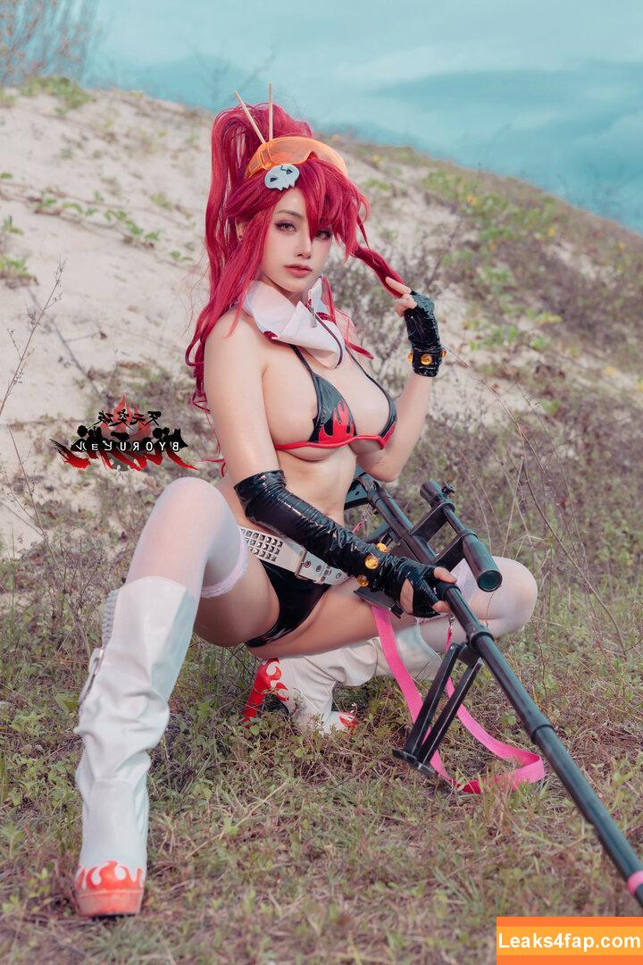 Byoru / Uncensored / by0ru / byoruuuu слитое фото фото #1465