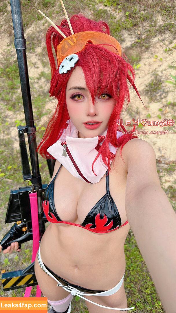 Byoru / Uncensored / by0ru / byoruuuu leaked photo photo #1482