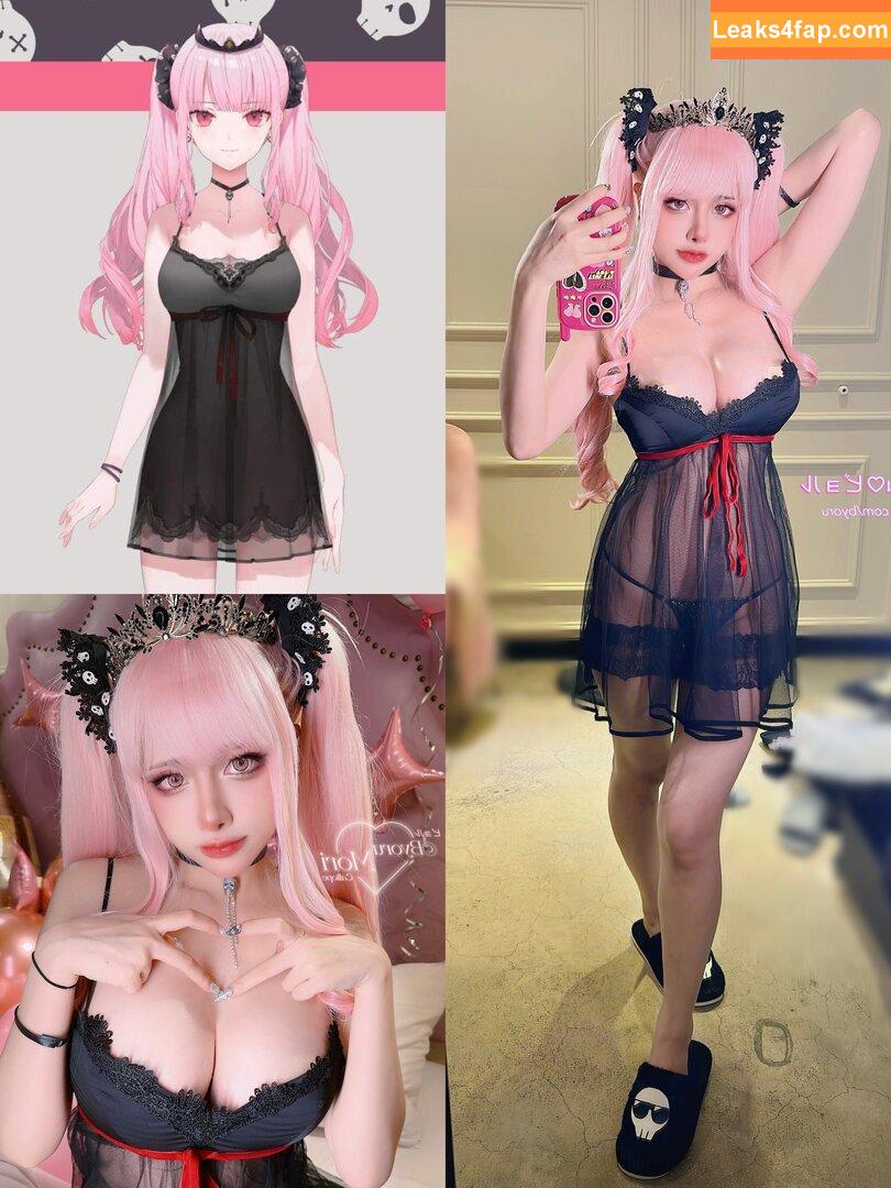 Byoru / Uncensored / by0ru / byoruuuu слитое фото фото #1509