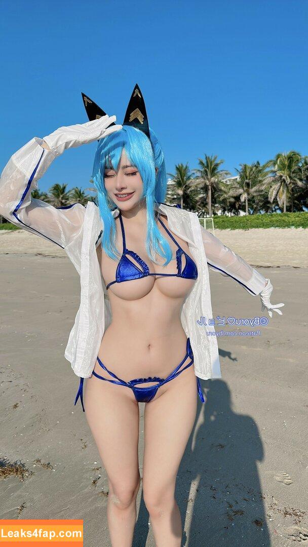 Byoru / Uncensored / by0ru / byoruuuu leaked photo photo #1684