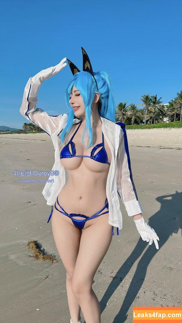 Byoru / Uncensored / by0ru / byoruuuu leaked photo photo #1685