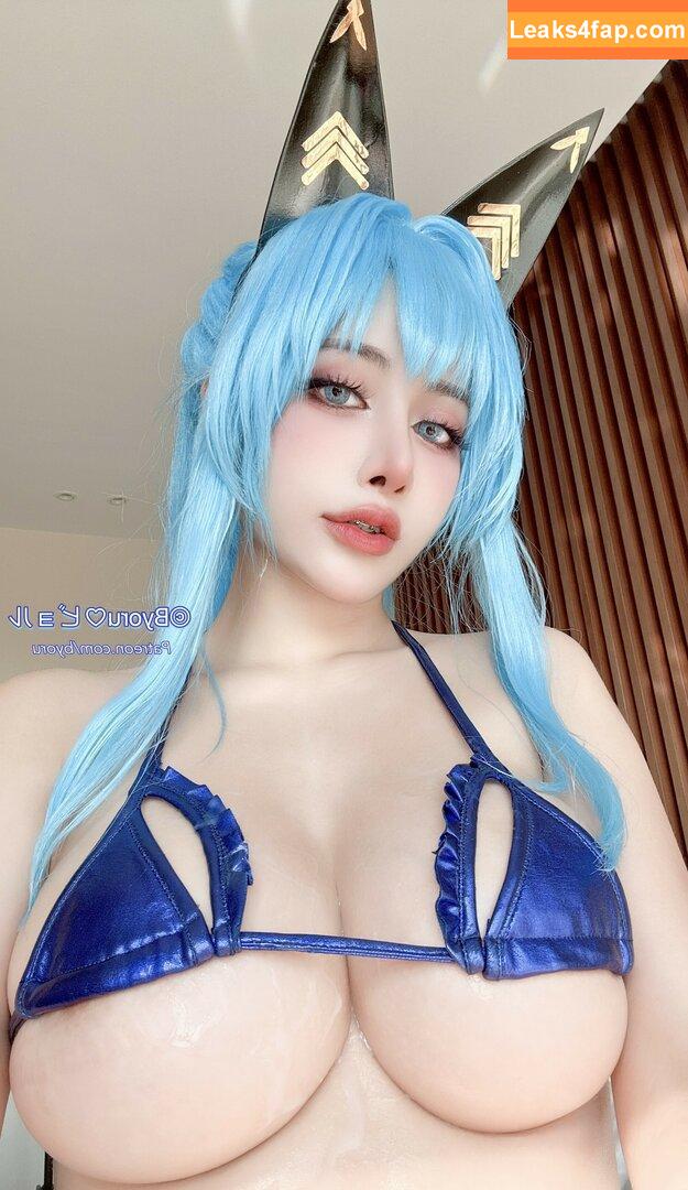 Byoru / Uncensored / by0ru / byoruuuu leaked photo photo #1687