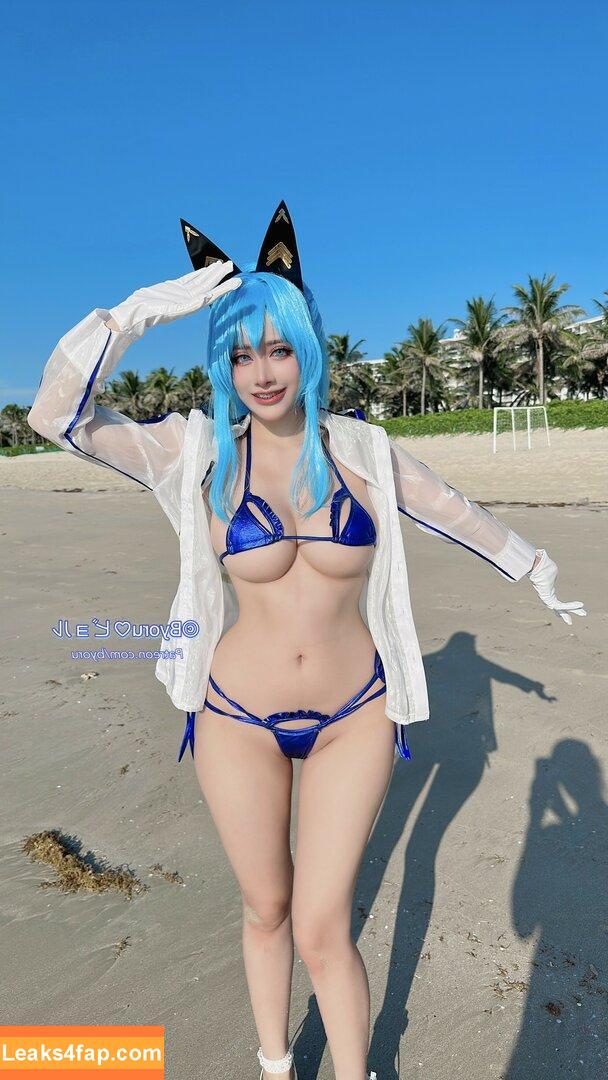 Byoru / Uncensored / by0ru / byoruuuu leaked photo photo #1693