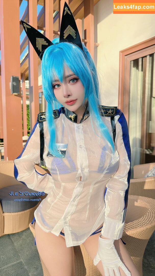 Byoru / Uncensored / by0ru / byoruuuu leaked photo photo #1696